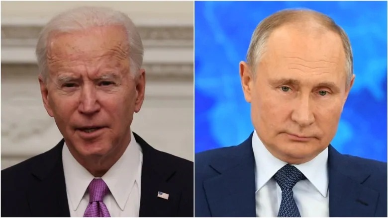 Biden’dan sert tepki: Putin bir katil, bedel ödeyecek