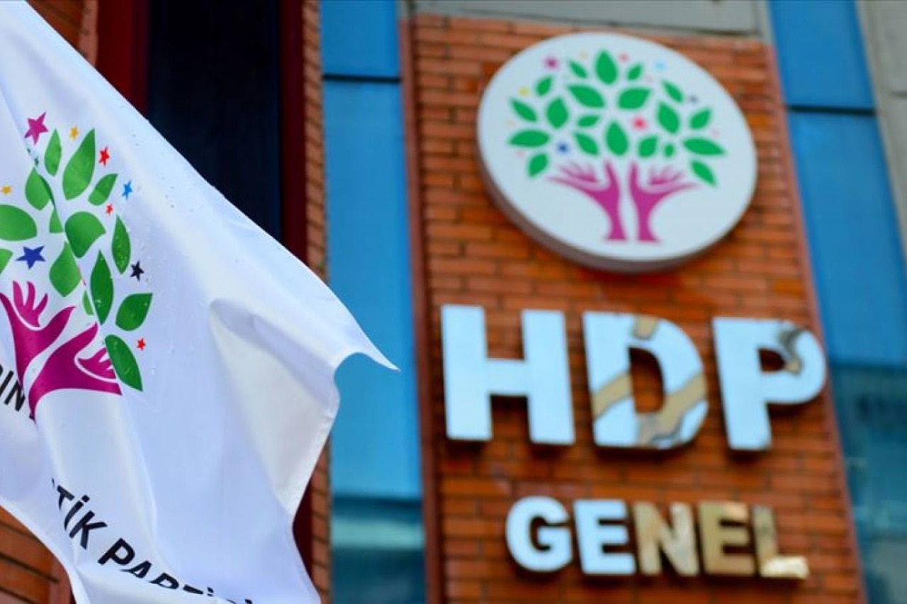 Yargıtay, HDP’nin kapatılması istemiyle AYM’ye dava açtı