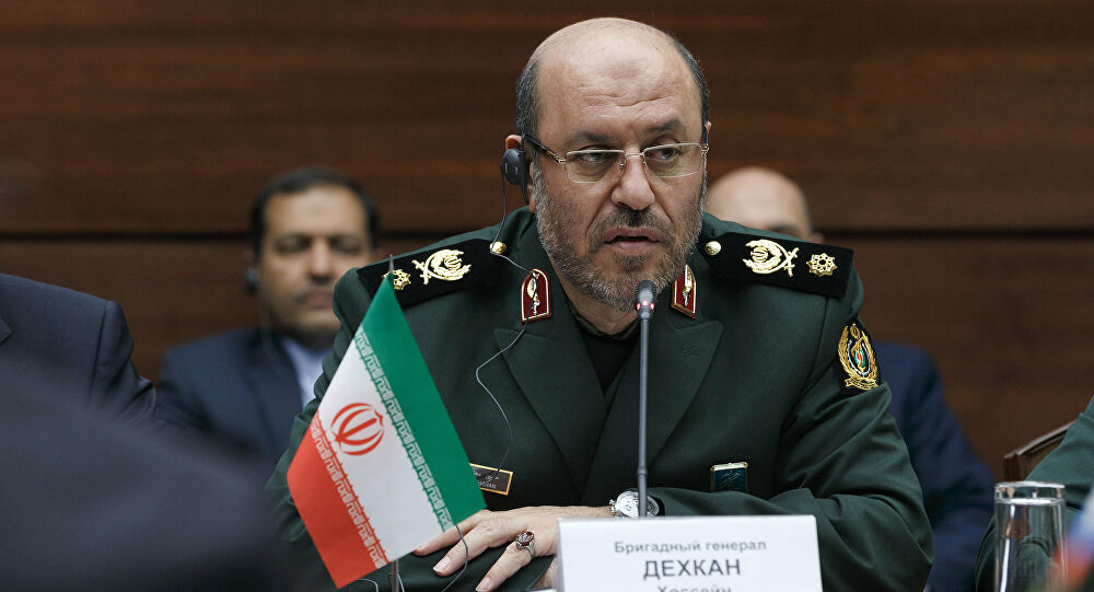 IRGC commander and Khamenei’s advisor expresses concern over Revolutionary Guards taking power in Iran