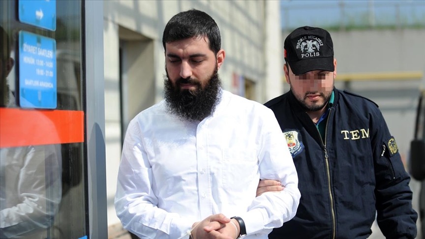 IŞİD’in Türkiye sorumlusu olduğu iddia edilen Ebu Hanzala’nın cezası onandı