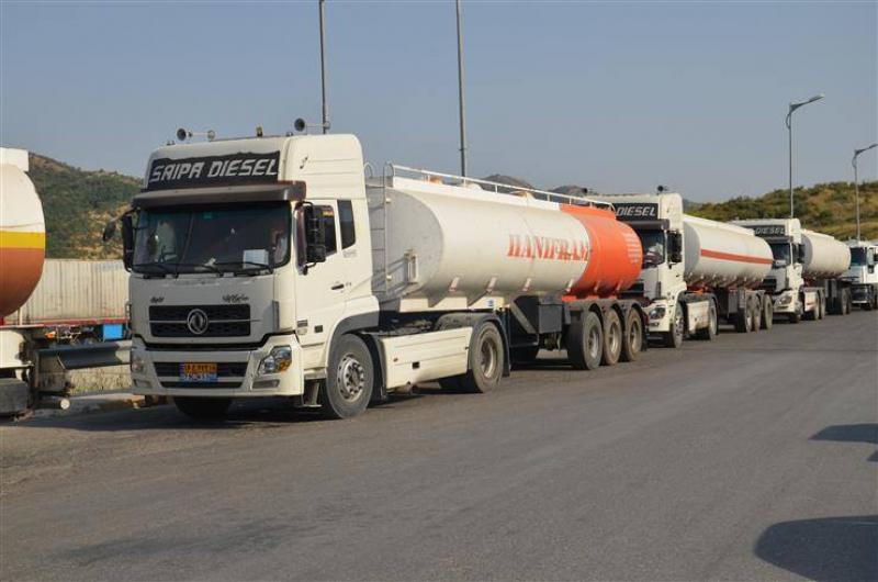 IRGC export ‘insecure’ fuels to the Kurdistan Region
