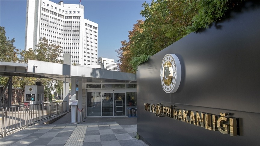 İran'ın Ankara Büyükelçisi Türkiye Dışişleri Bakanlığı’na çağırıldı