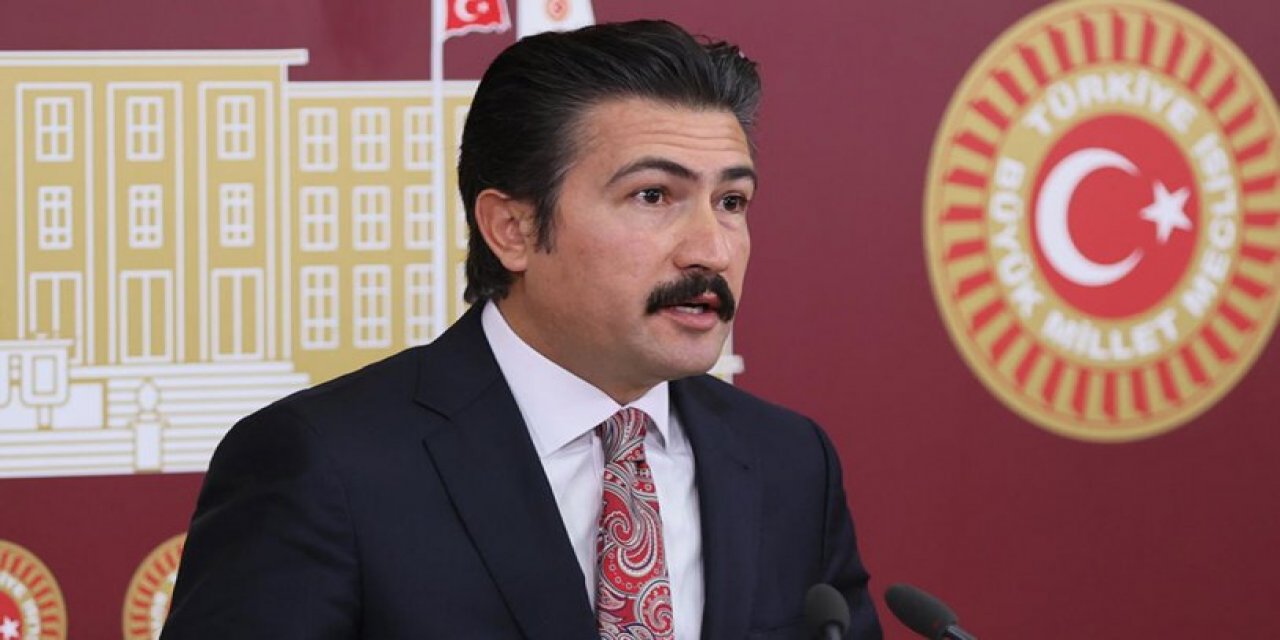 AKP Grup Başkanvekili Cahit Özkan: HDP’yi kapatacağız