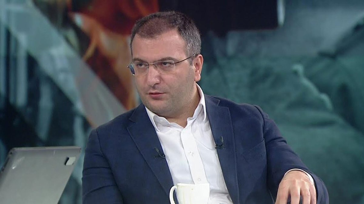 Cem Küçük: HDP ve Kürt seçmen artık CHP’li bir adaya rahatlıkla oy verebilir