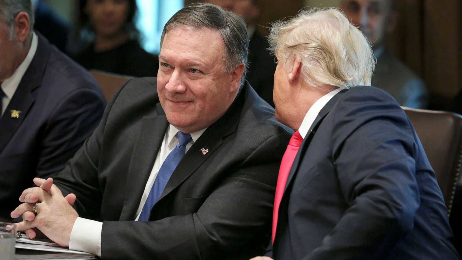 Pompeo says rejoining Iran nuke deal will increase insecurity in the region  