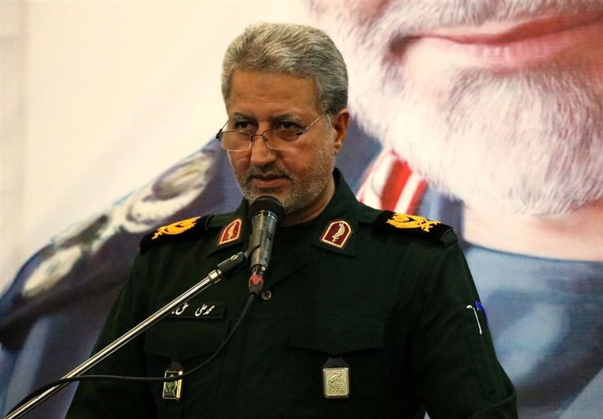 Another IRGC commander died allegedly in Israeli airstrikes  