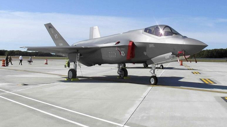 ABD Türkiye’yi F-35 programından resmen çıkardı
