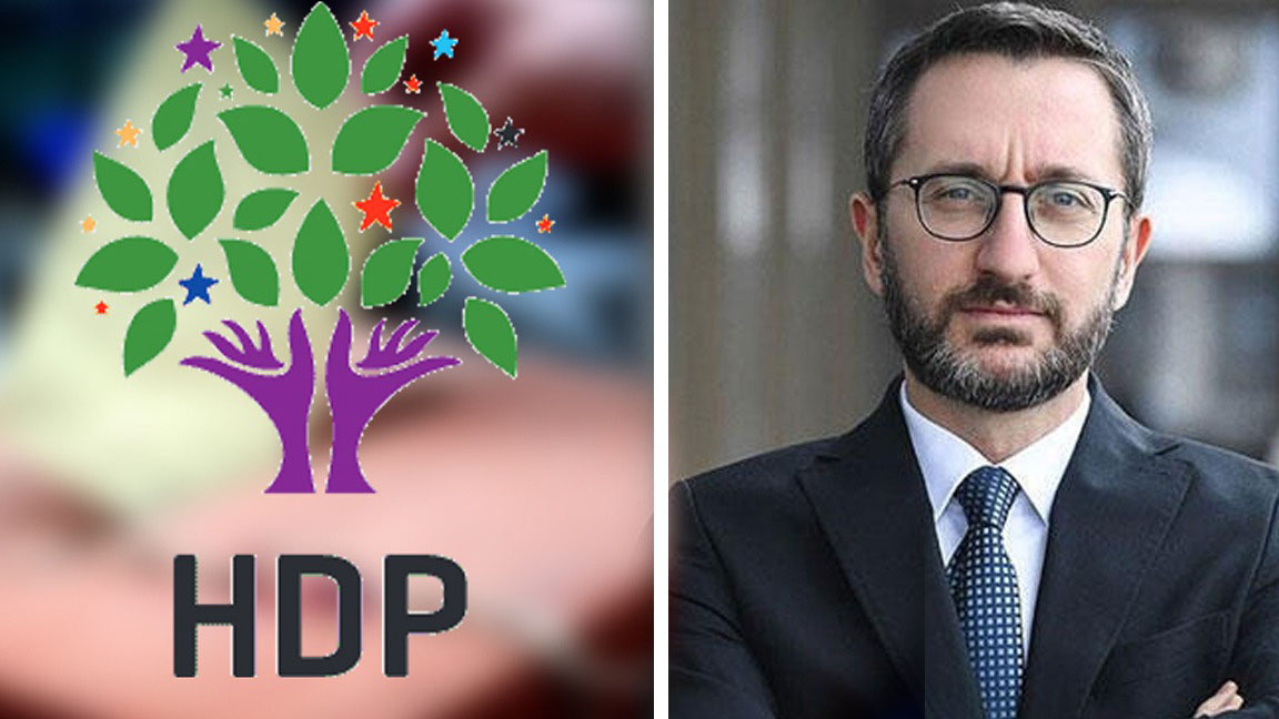 HDP ile Altun arasında “Ermeni Soykırımı” tartışması