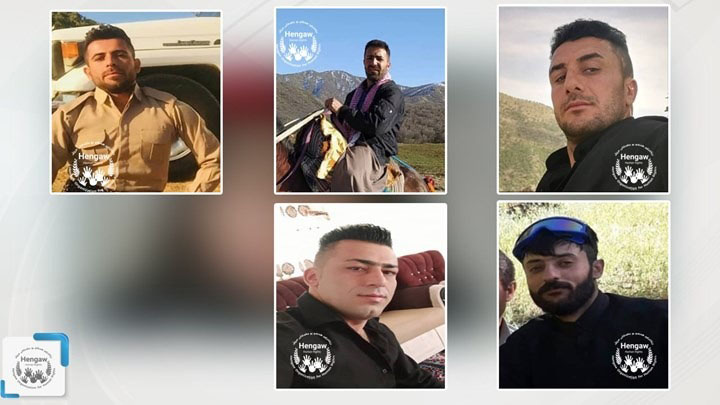 İran askerleri yine kolberlere saldırdı: 5 kolber yaralı, 30 kolberden haber alınamıyor
