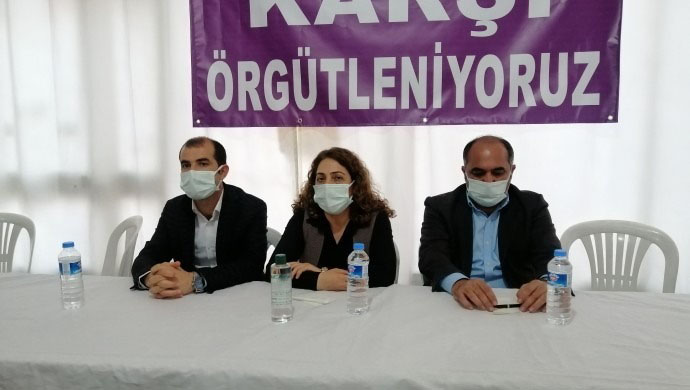 DTK ve DBP: Kürt sorununun çözüm muhatabı Öcalan’dır