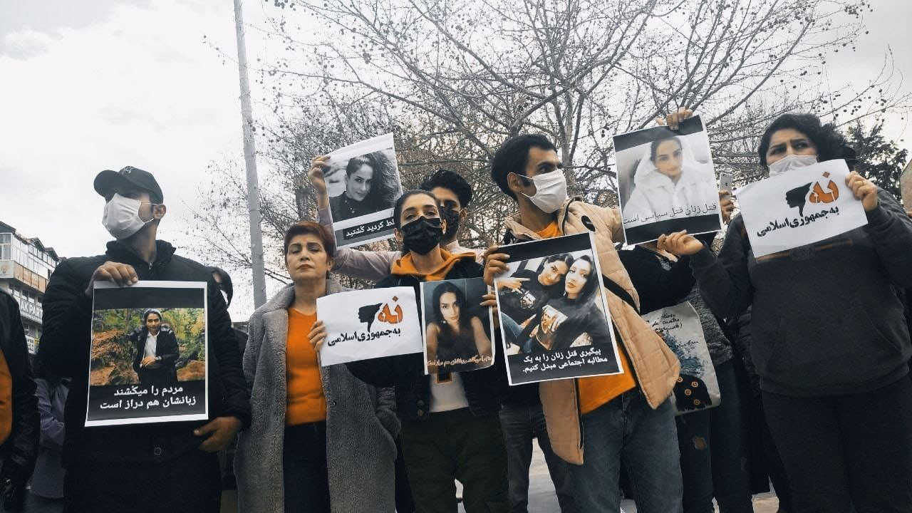 “İran'a teslim edilirsek işkencelerle öldürüleceğiz”