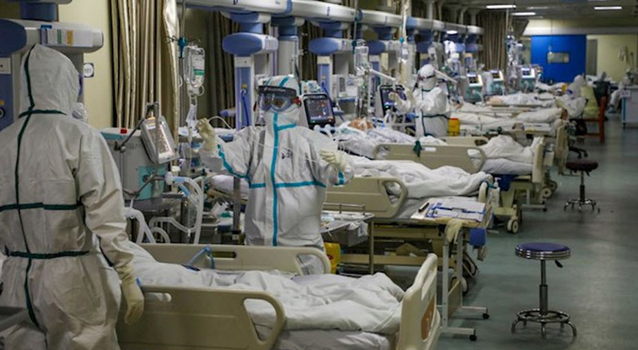 اخراج مراجعین در بیمارستانهای تهران