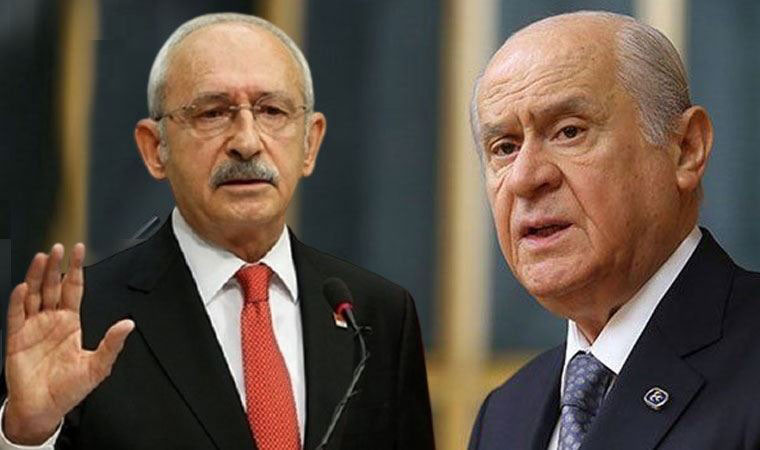 Kılıçdaroğlu, Bahçeli ve Buldan’dan peş peşe seçim açıklamaları