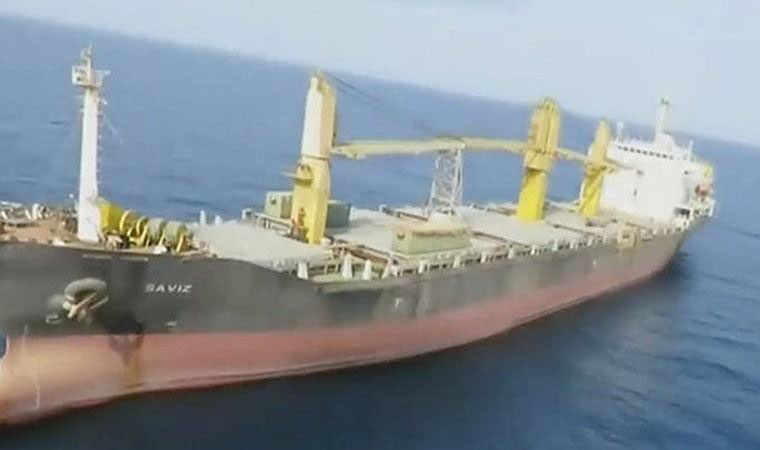 İsrail, İran’ın istihbarat gemisini vurdu