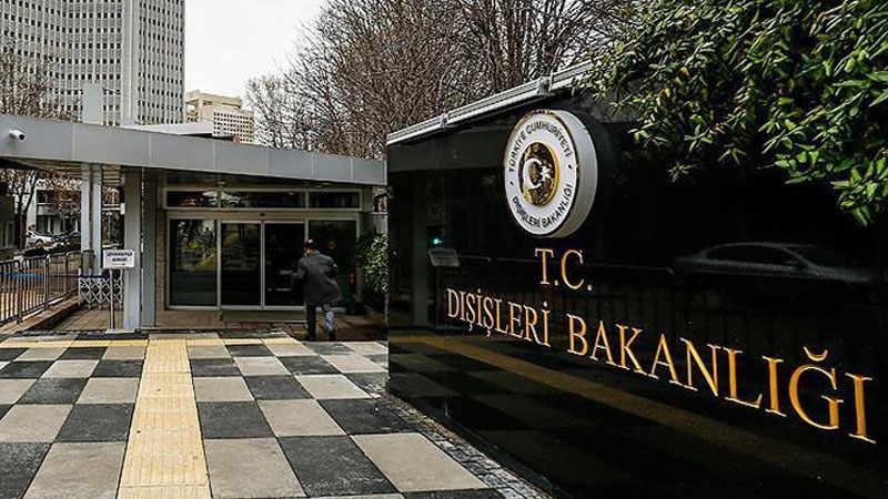İsveç’in Ankara Büyükelçisi Türkiye Dışişleri Bakanlığı’na çağrıldı