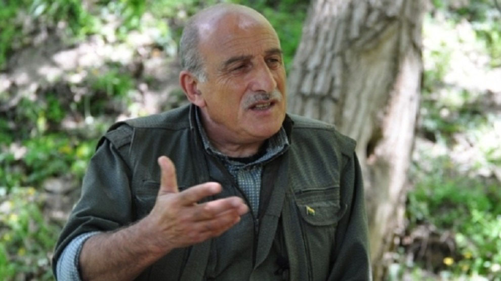 Duran Kalkan’dan Irak’a Şengal tehdidi: Sonu kötü olur, herkes zarar görür, PKK zarar görmez