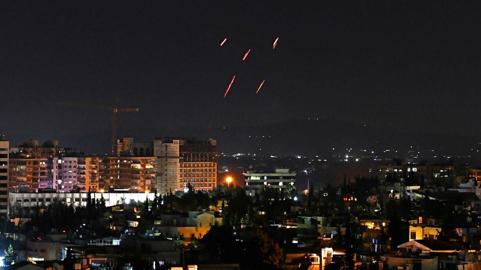 Monitoring group: Israel attacks warehouse, pro-Iranian militias in Syria