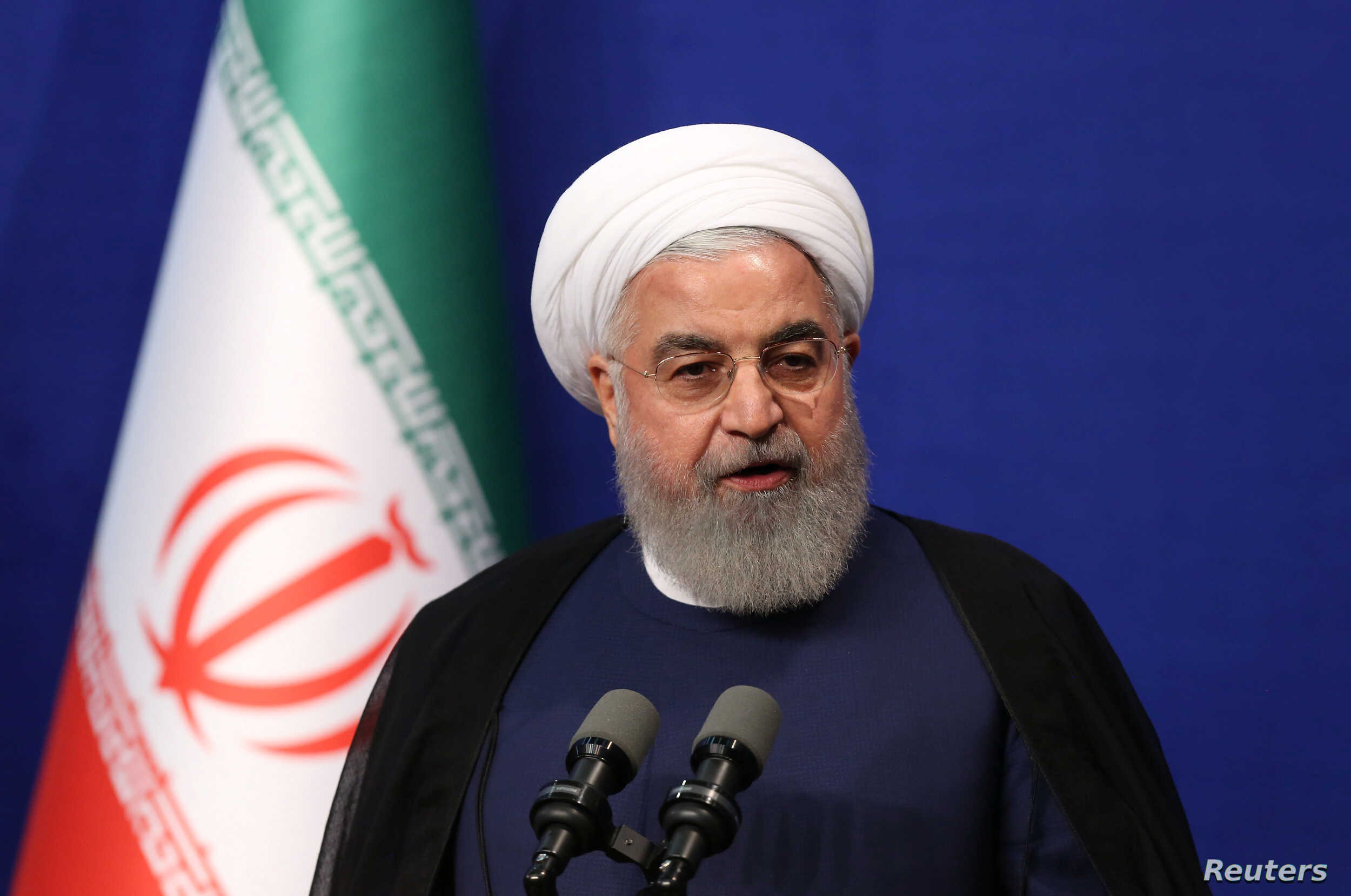Leaked audio: Rouhani warns on division sown by ‘enemy’