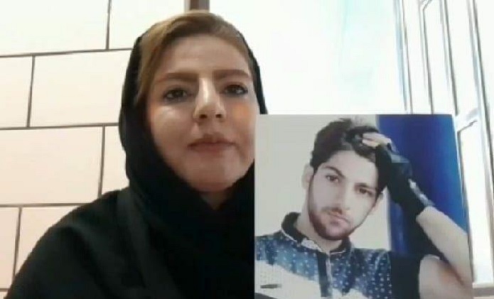 احضار فرزانه انصاری فر به دلیل دادخواهی برادرش و پیوستن به کمپین نه به جمهوری اسلامی