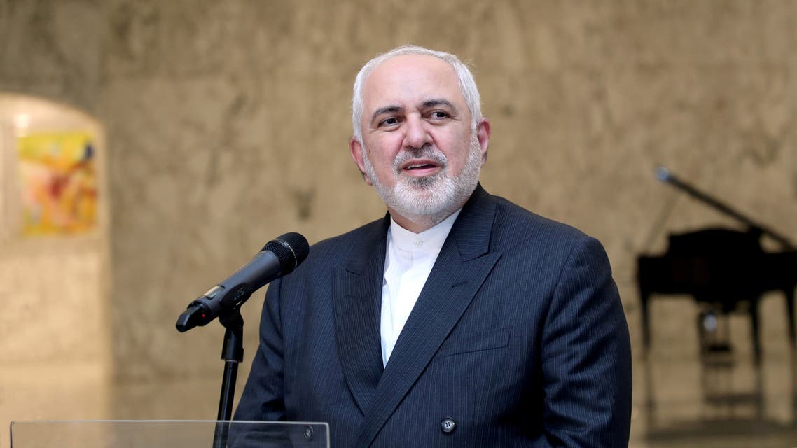  Iran FM threatens US against ‘sabotage’ and sanctions