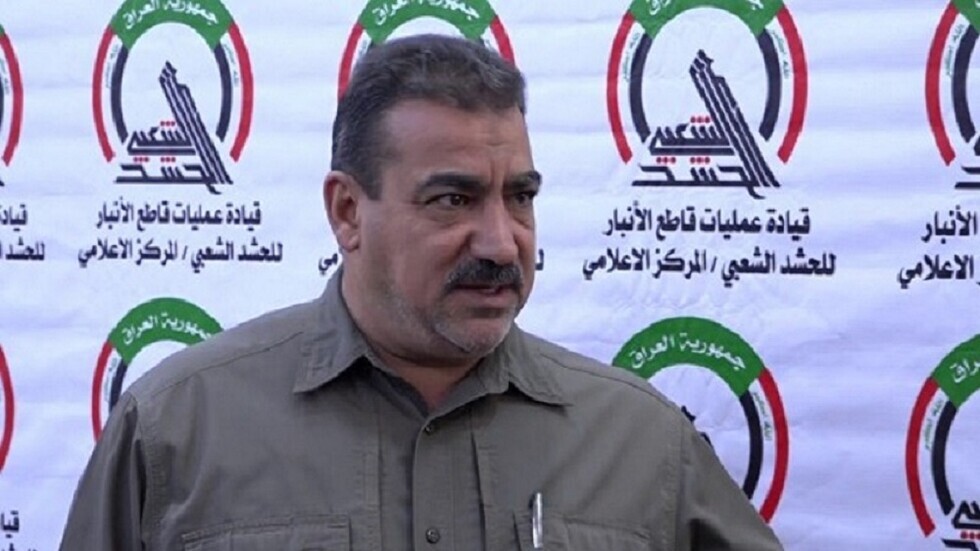 Senior Iran-backed Iraqi militia commander arrested in Baghdad
