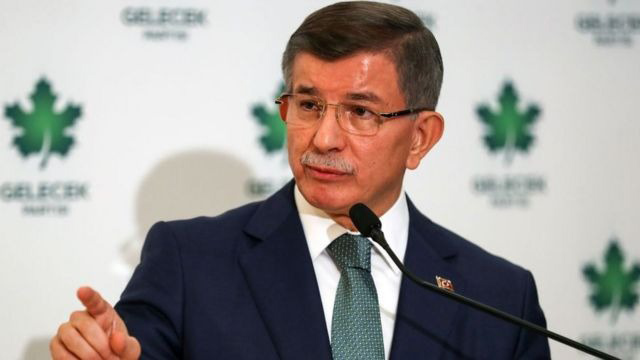 Davutoğlu’ndan erken seçim çağrısı