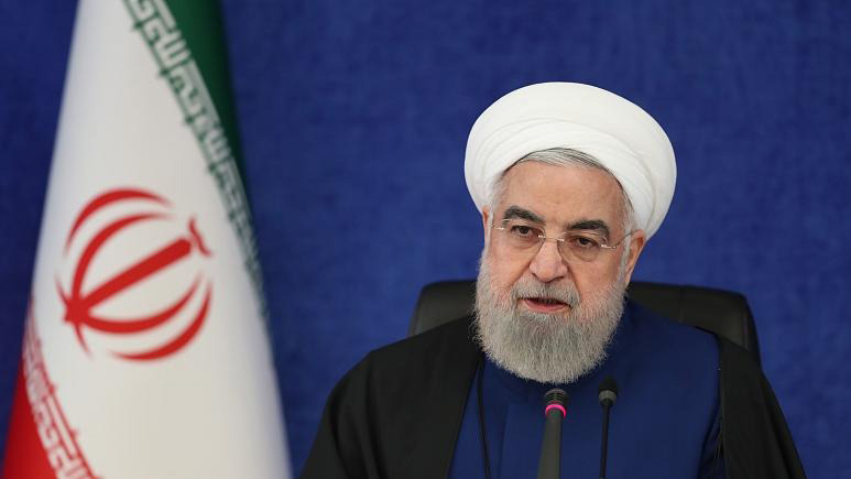 Ruhani: Ana yaptırımların kaldırılması için ABD ile anlaştık