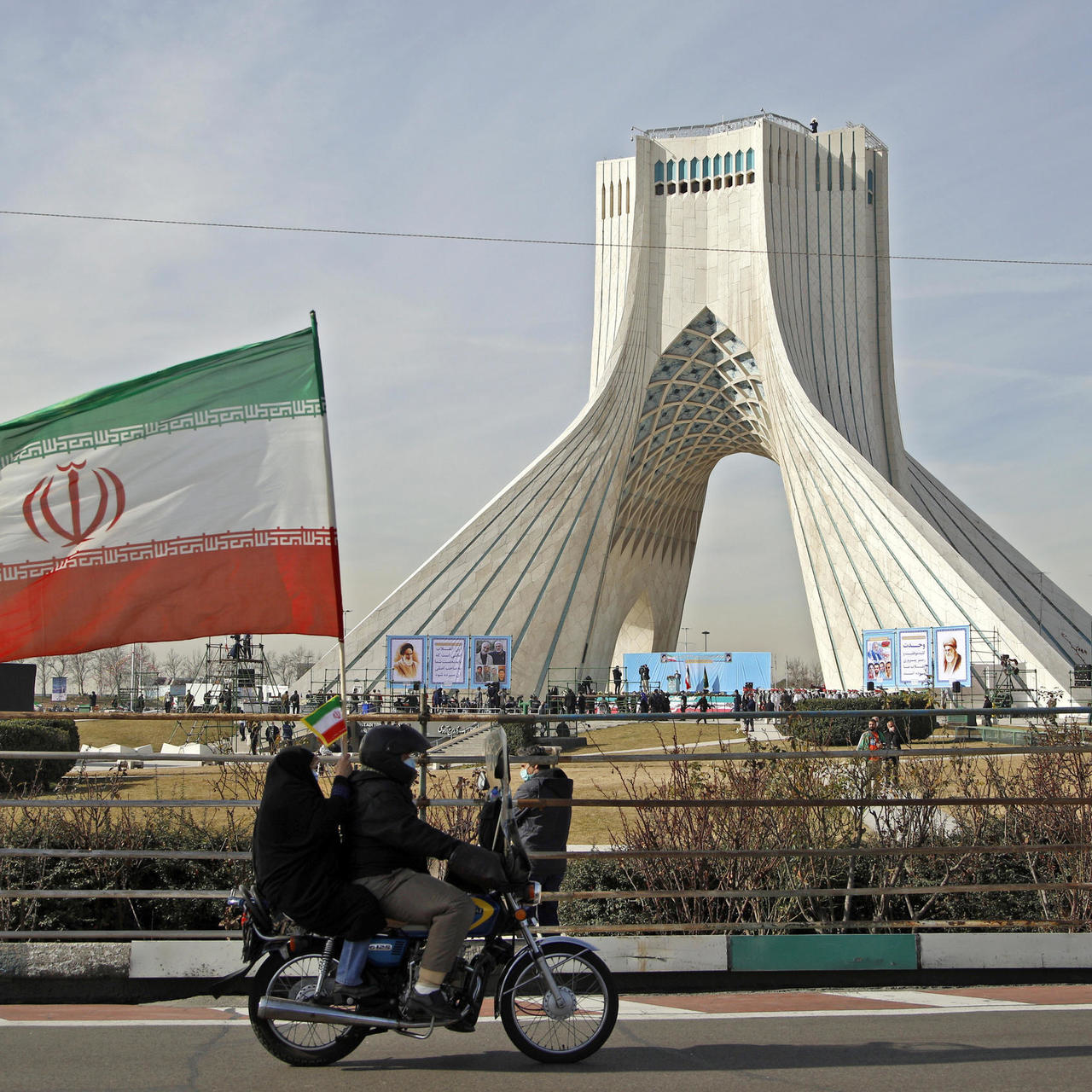 Iran to try French detainee for ‘spying’ and ‘propaganda’ charges 