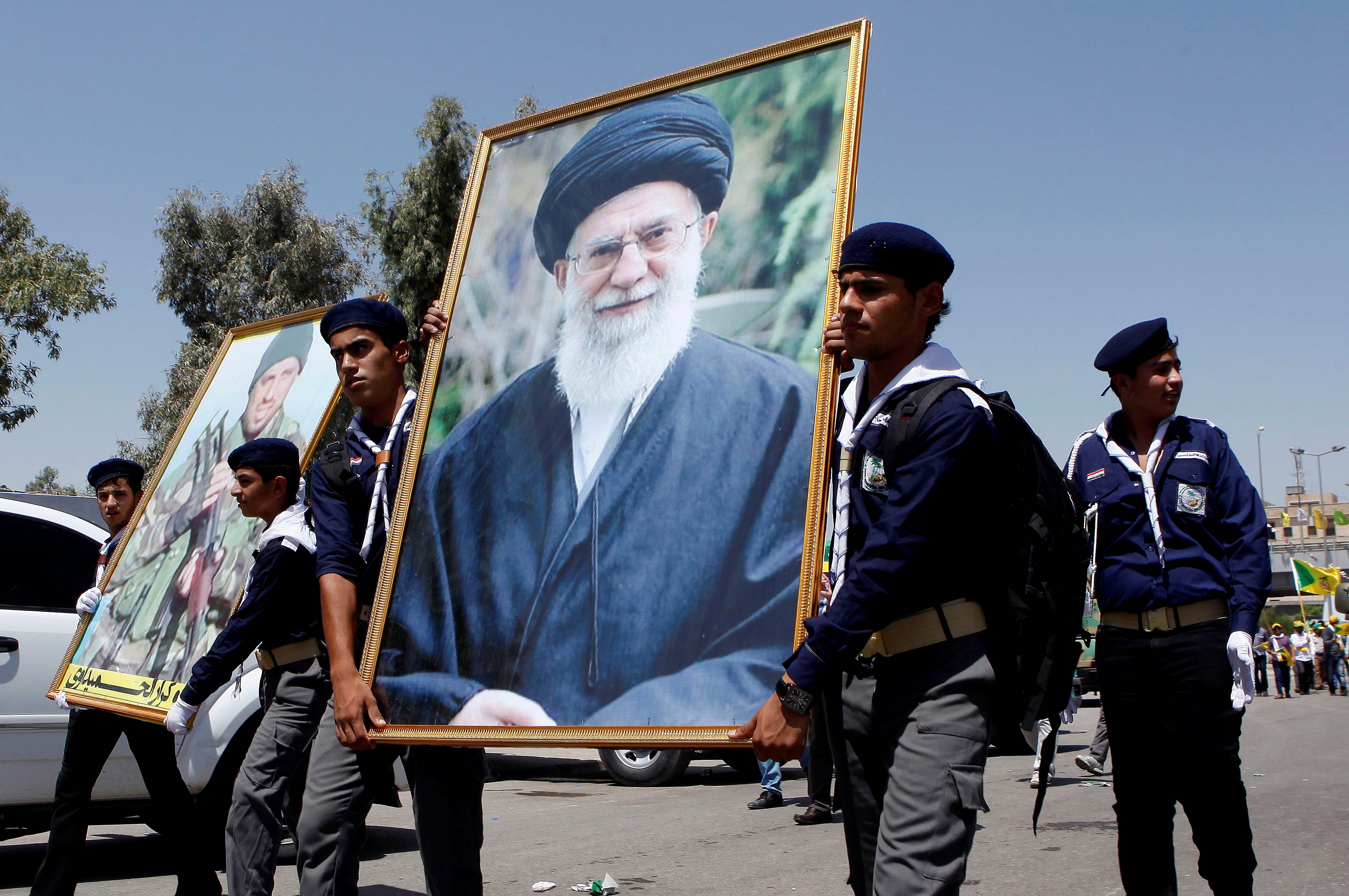Reuters exclusive: Iran changed tactic, created small elite military groups in Iraq