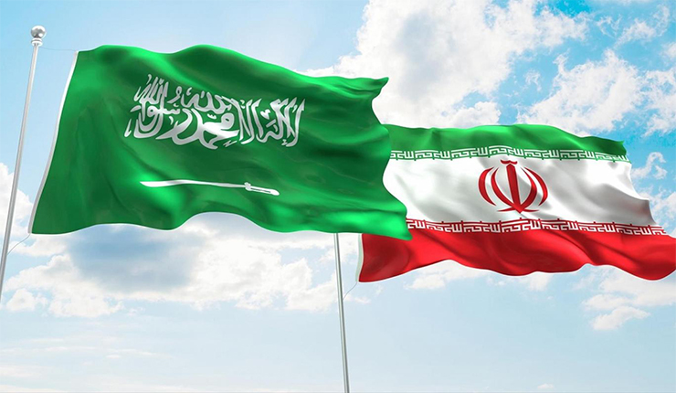 المحادثات بين إيران والسعودية أصبحت علنية
