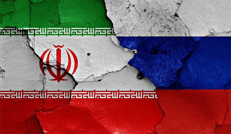 علما روسيا وإيران