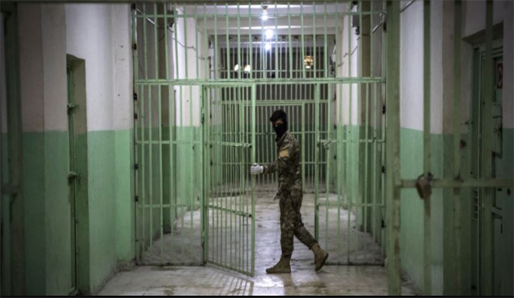 سجن إيراني