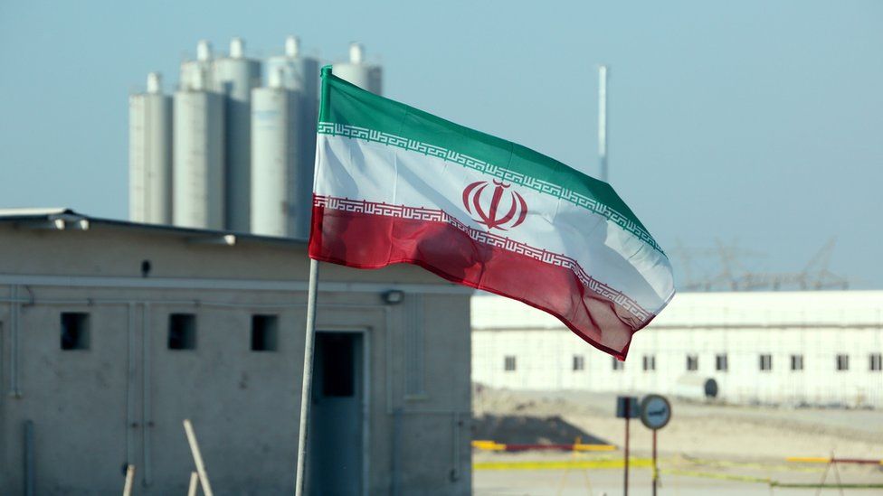 Leaked records: Iran prepared to produce nuclear bomb in 2003