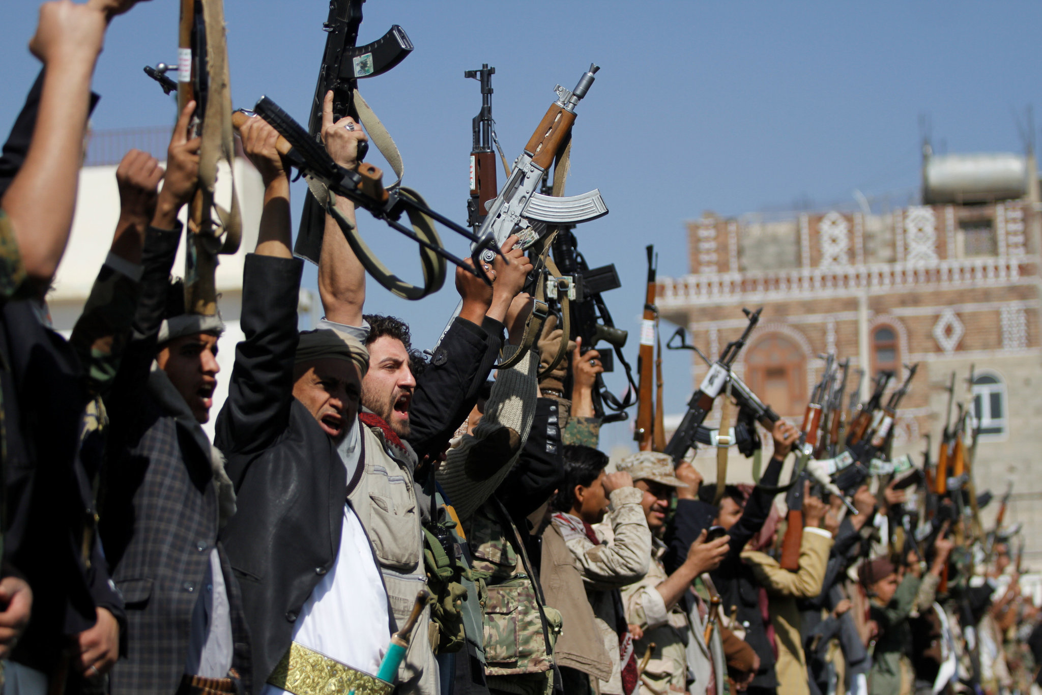 Yemen says Iran fuels war over weapon seizure