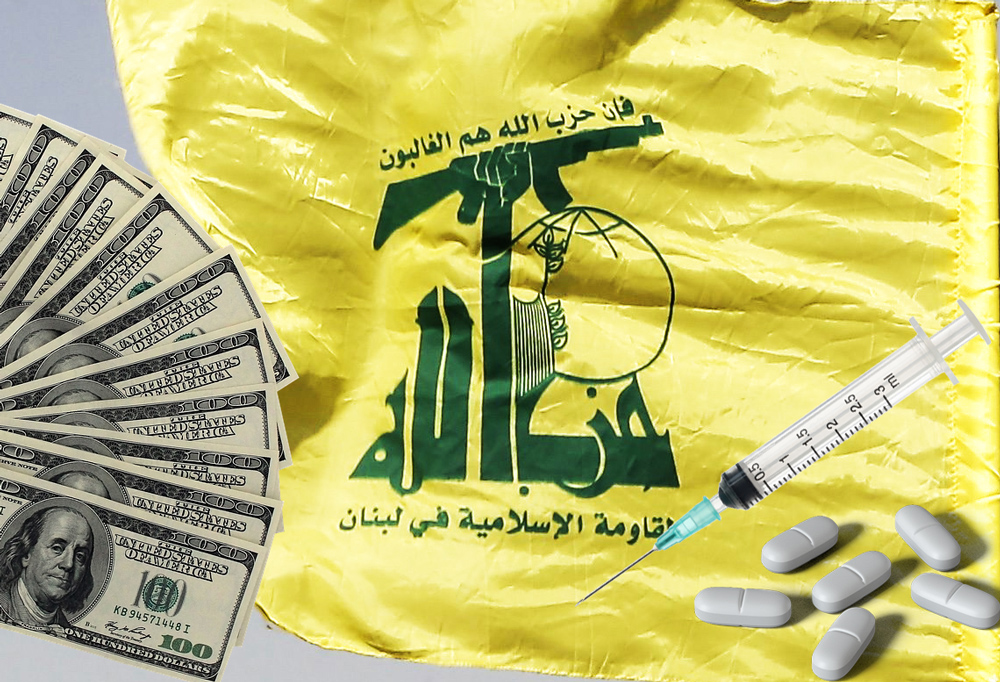 مواد مخدر، ابزار تروریستی جمهوری اسلامی علیه کشورهای عربی