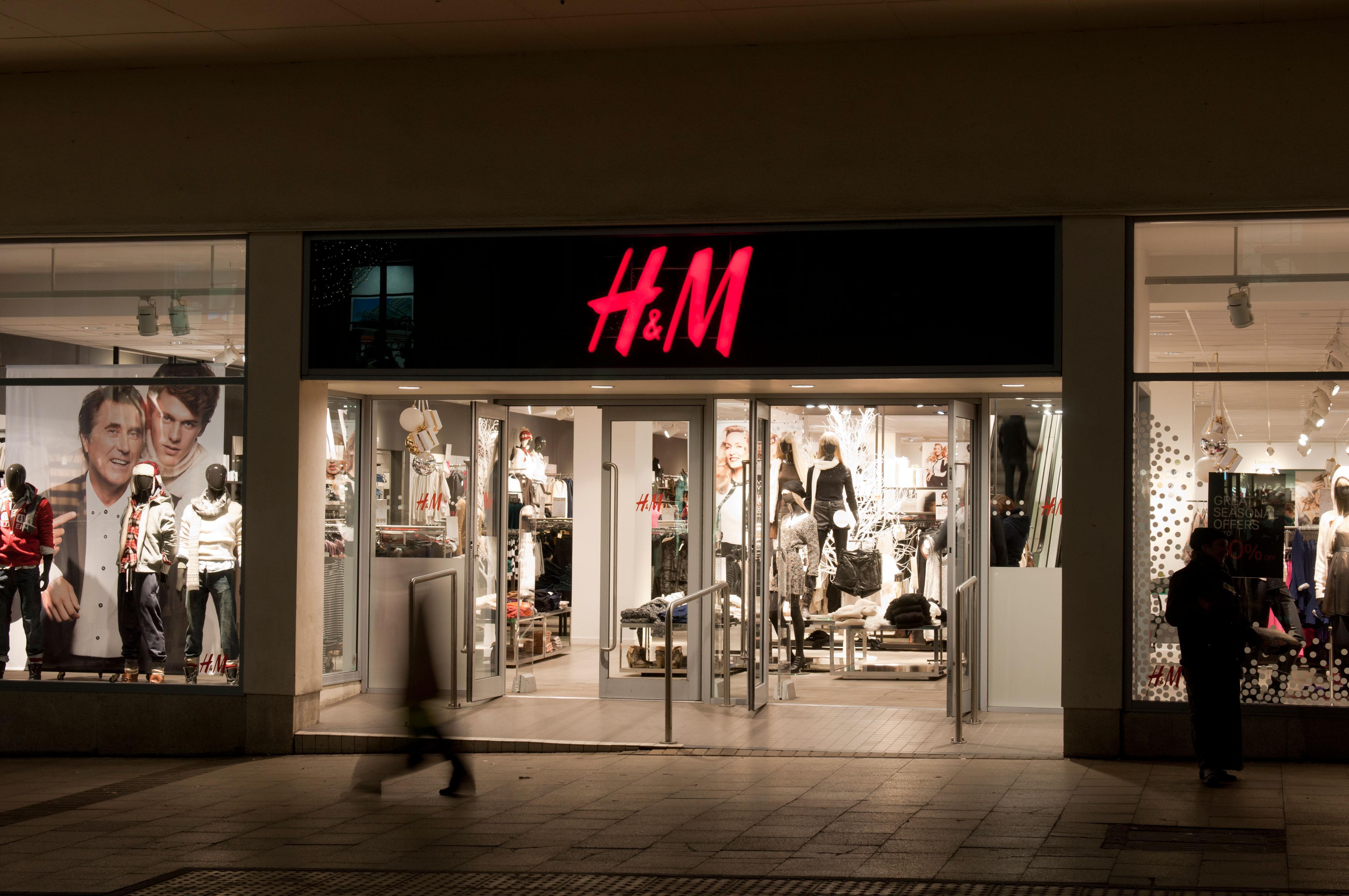 Report says Iranian hackers broke into H&M Israel