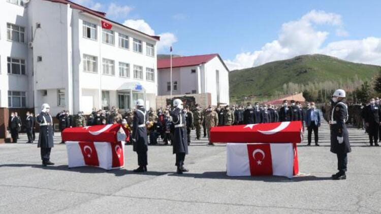 Bitlis’te çatışma: 2 asker, 1 güvenlik korucusu hayatını kaybetti