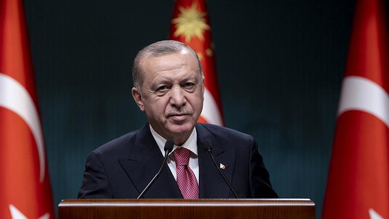 Erdoğan: PKK’yi Mahmur’dan BM temizlemezse biz temizleriz