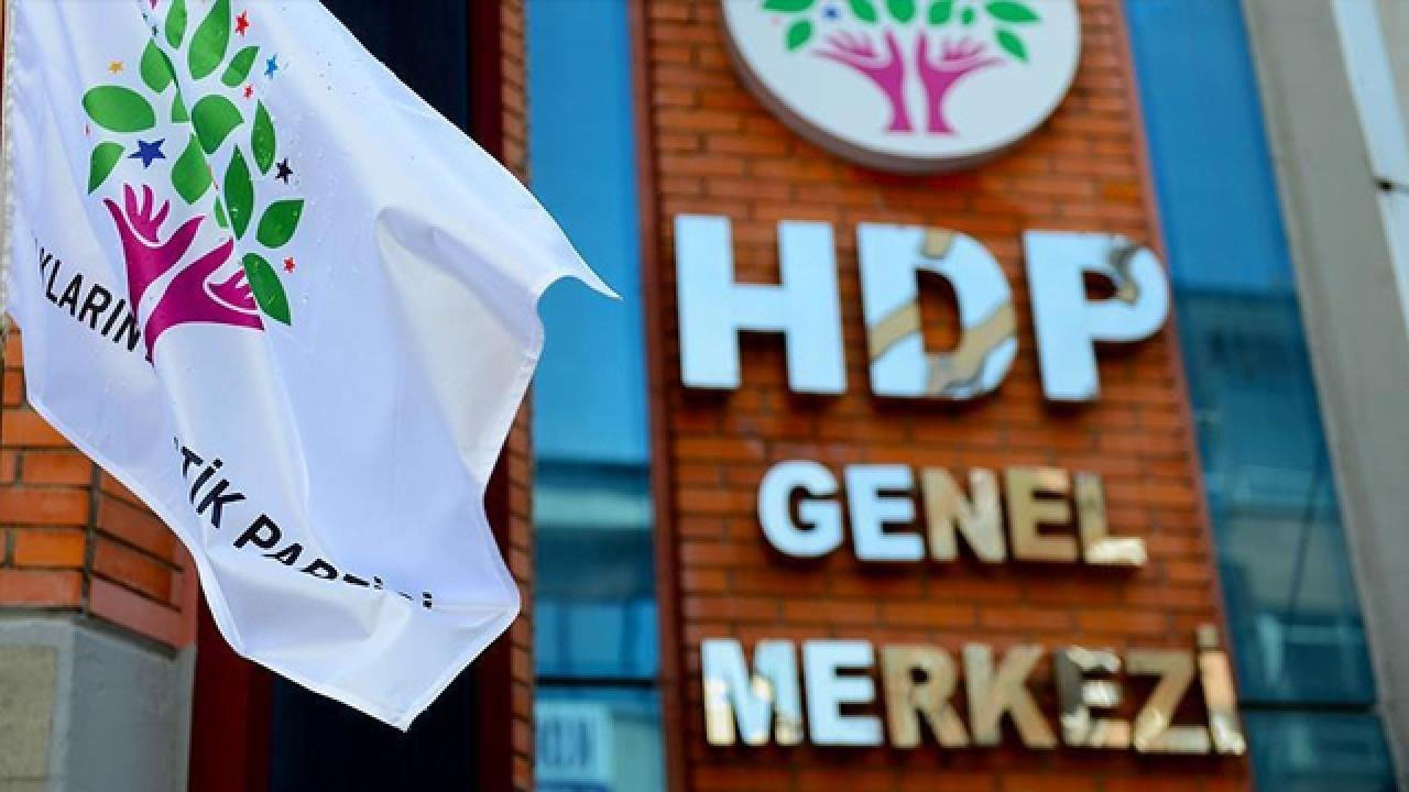Yargıtay HDP’nin kapatılması için yeniden dava açtı 