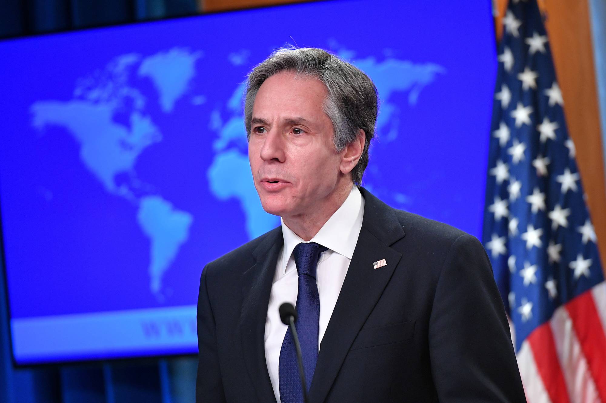 Hundreds of sanctions might remain against Iran, says Blinken