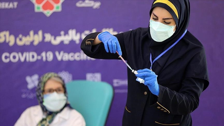 Iran approves emergency use of first homegrown COVID-19 vaccine