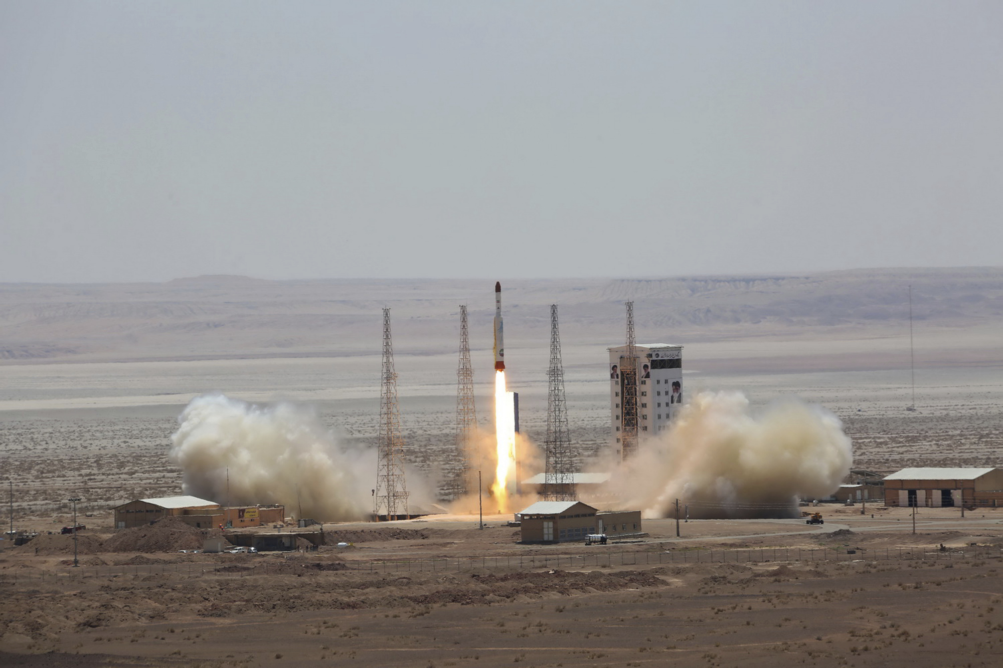 Washington Post: Russia to provide Iran with advanced spy satellite