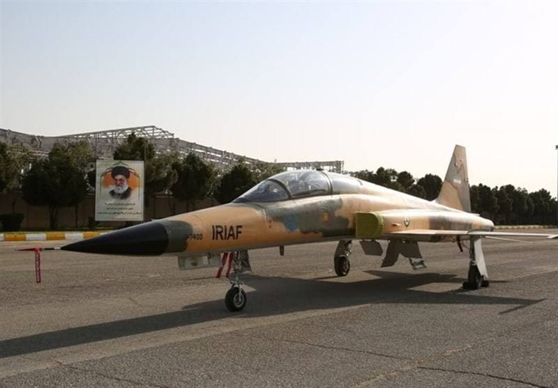 Two pilots killed in Iranian fighter jet incident