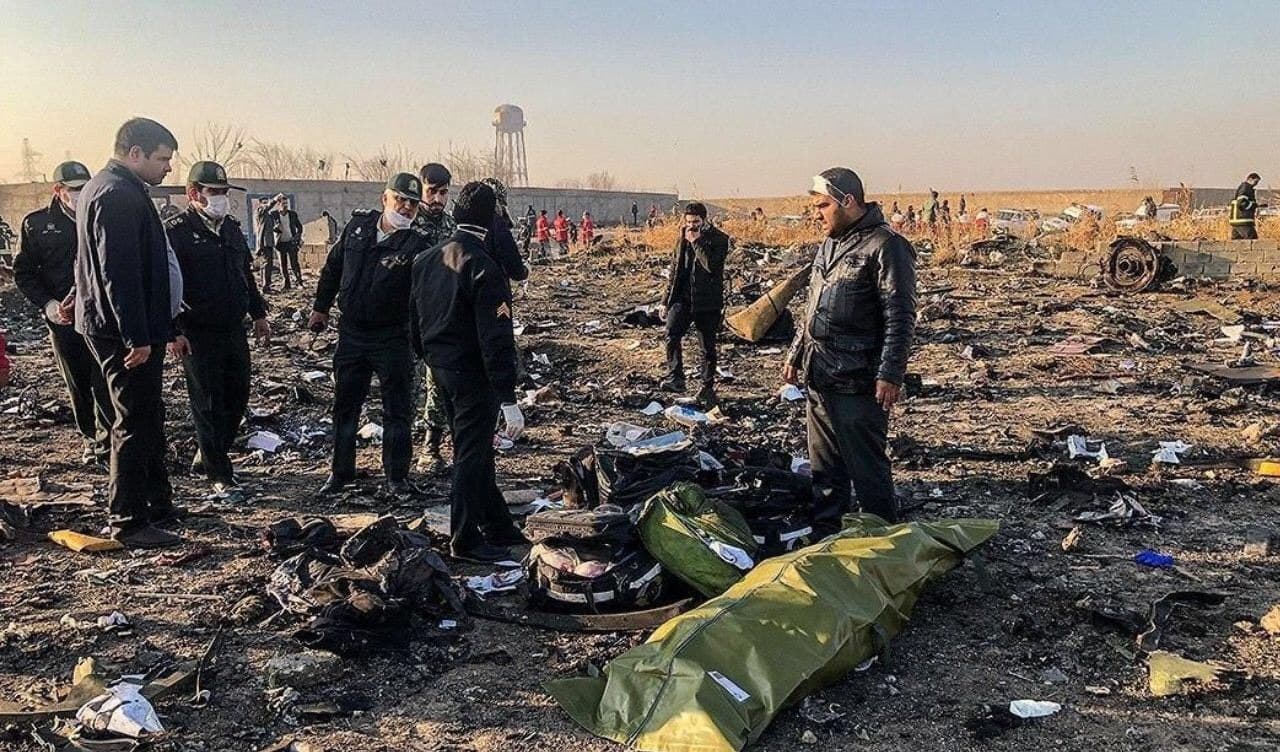 Ukraine said it will not accept Iran’s compensation for downed plane victims