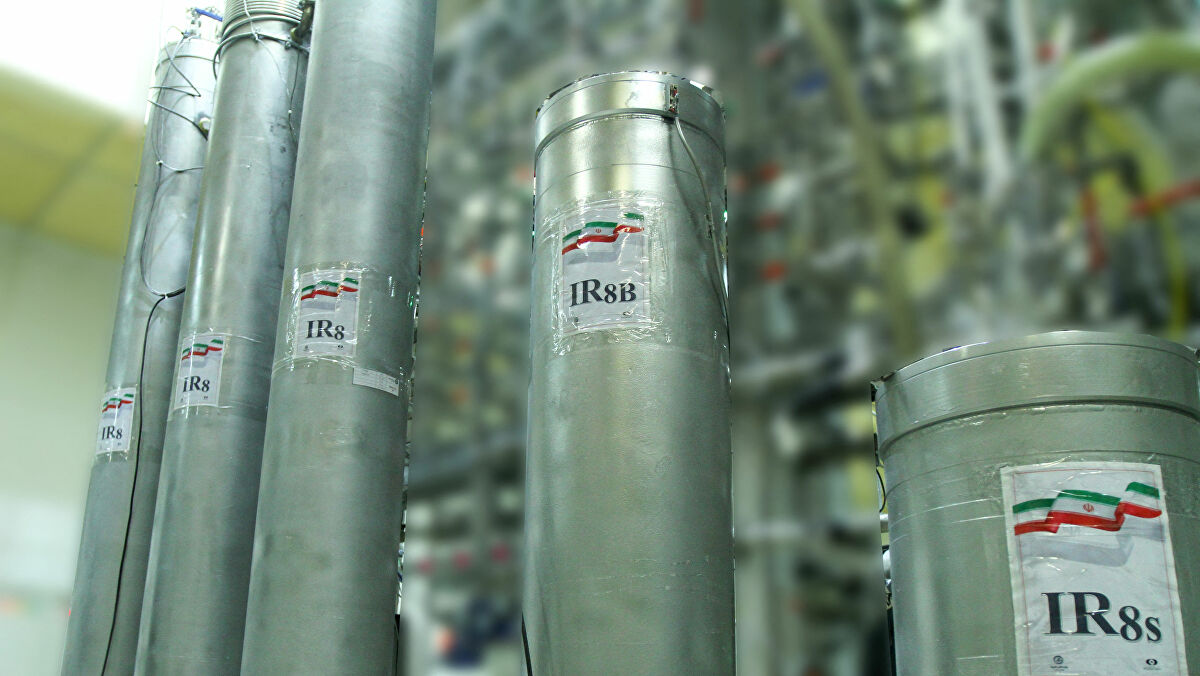 Iran takes new steps toward reaching nuclear weapons