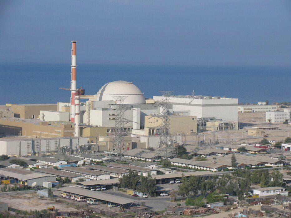 Iran nuclear plant resumes after sudden shutdown