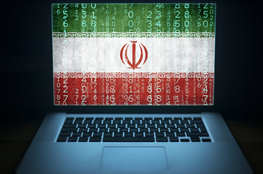 Evidence shows Iran plans to sink ships using cyberattack