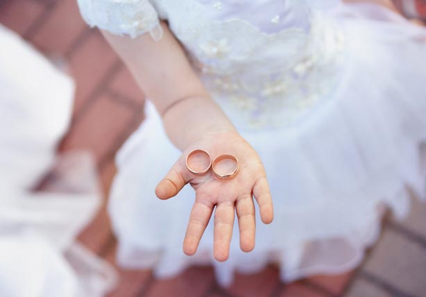 Child marriage increased in Iran, says official report