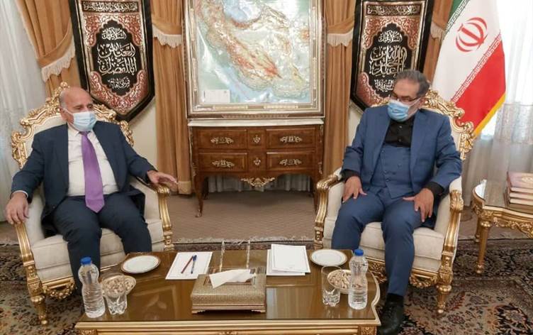 Tehran asks Baghdad to expel Kurdish-Iranian opposition forces from Kurdistan Region