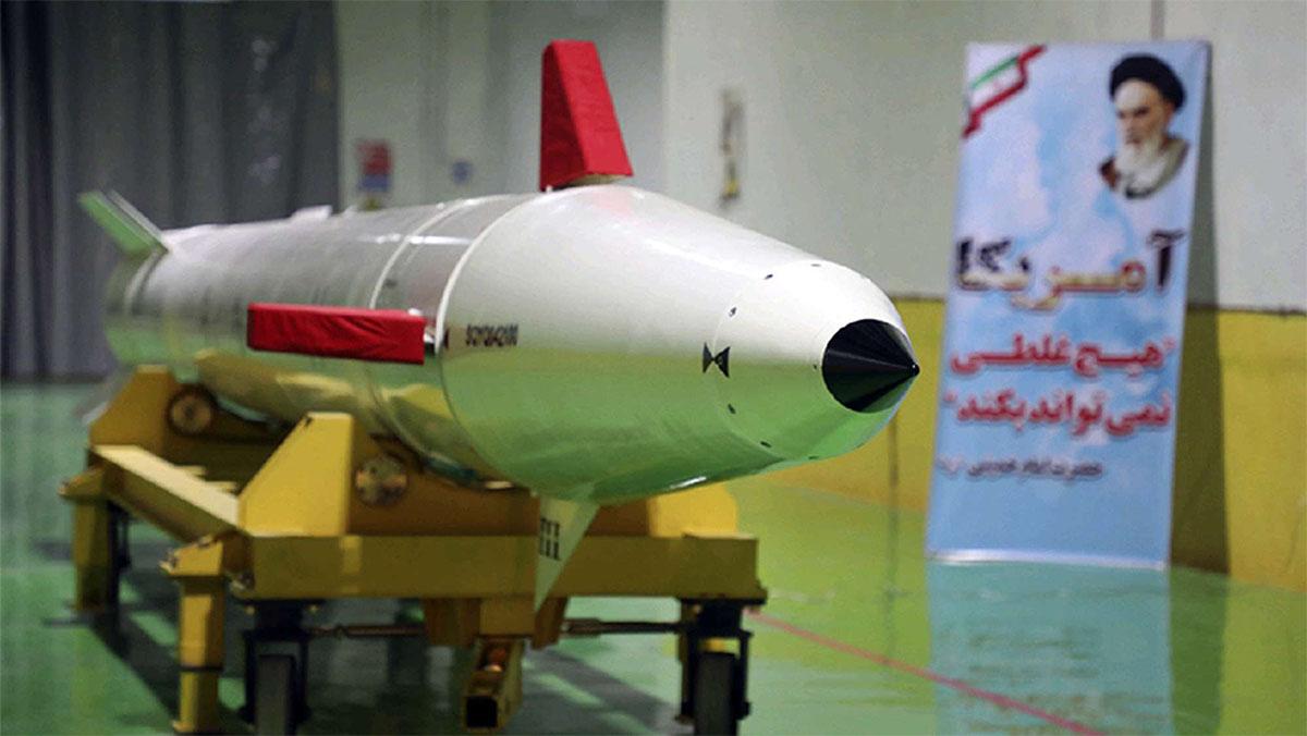 Iran says it will continue missile program despite international concerns